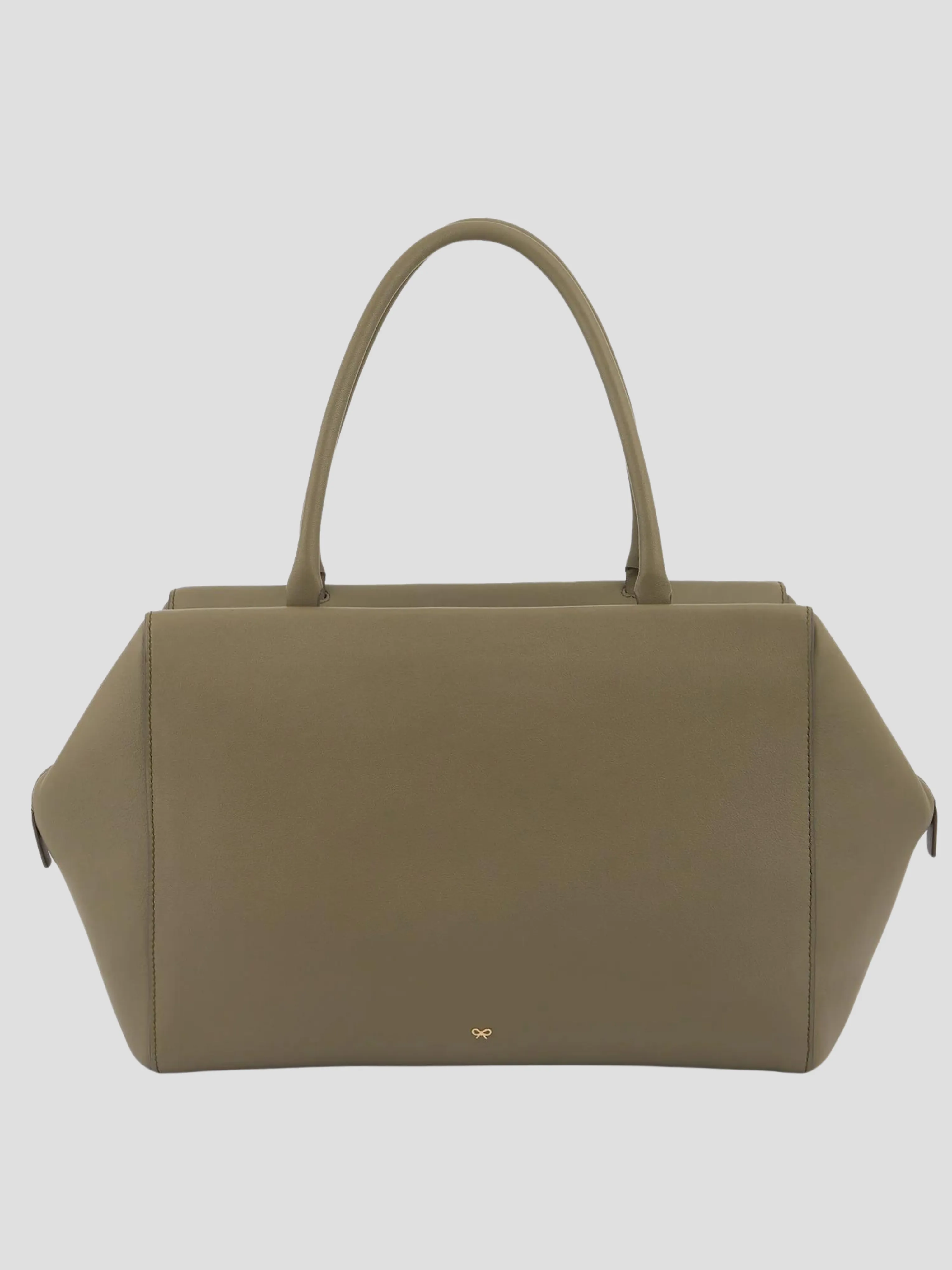 Olive Seaton in Classic Calf Top Handle Handbag