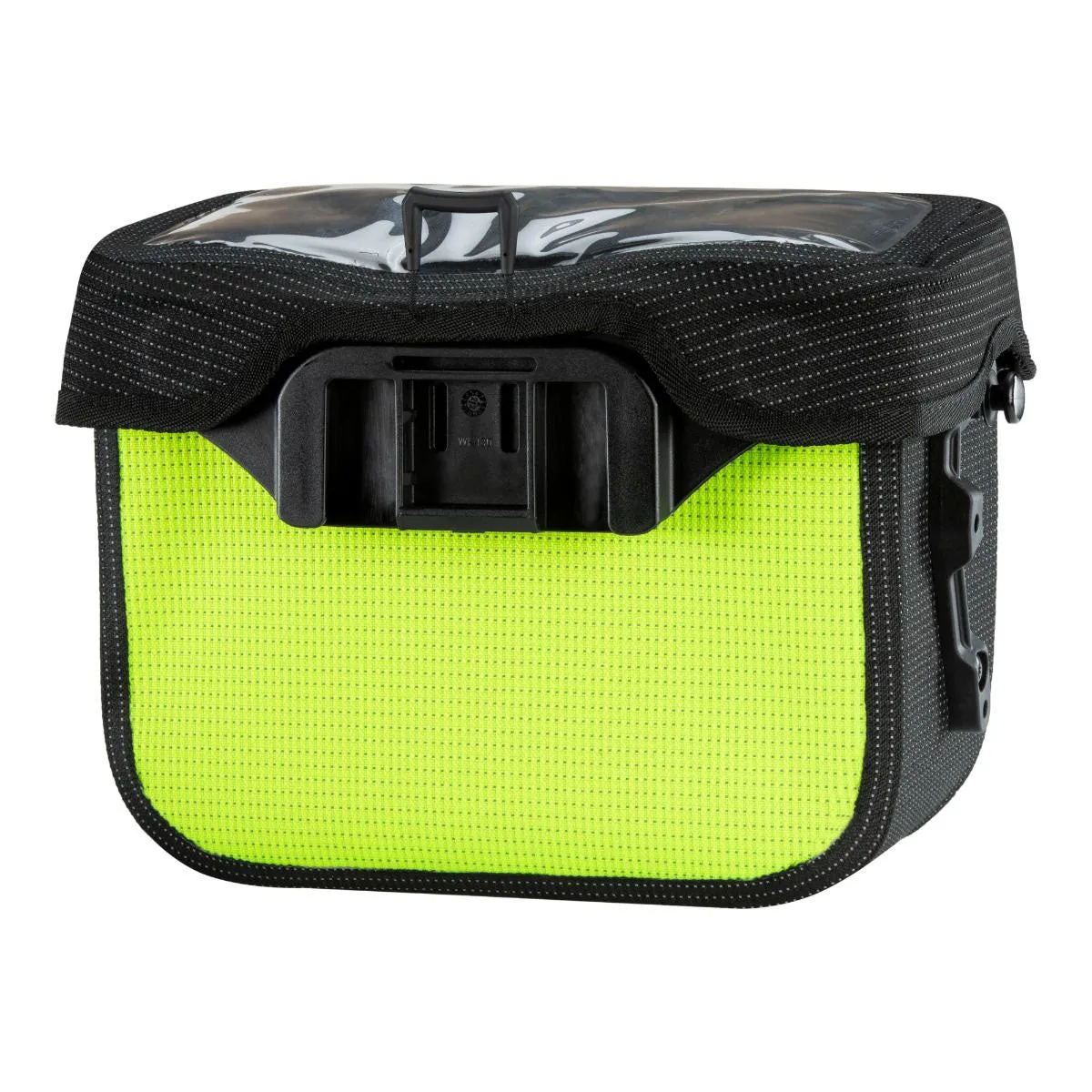 Ortlieb Ultimate Six Classic High Visibility Handlebar Bag - 6.5L