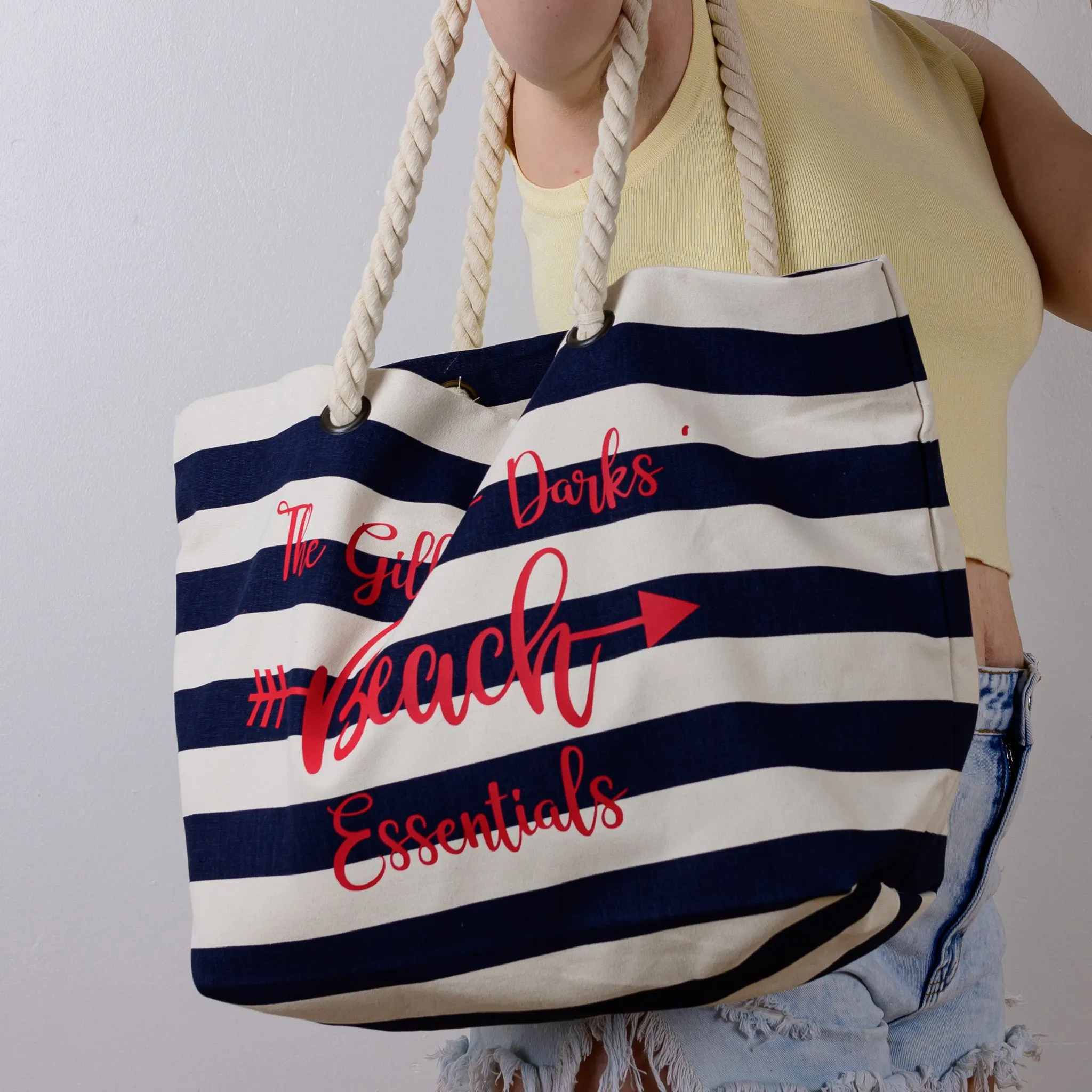 Personalised Beach bag