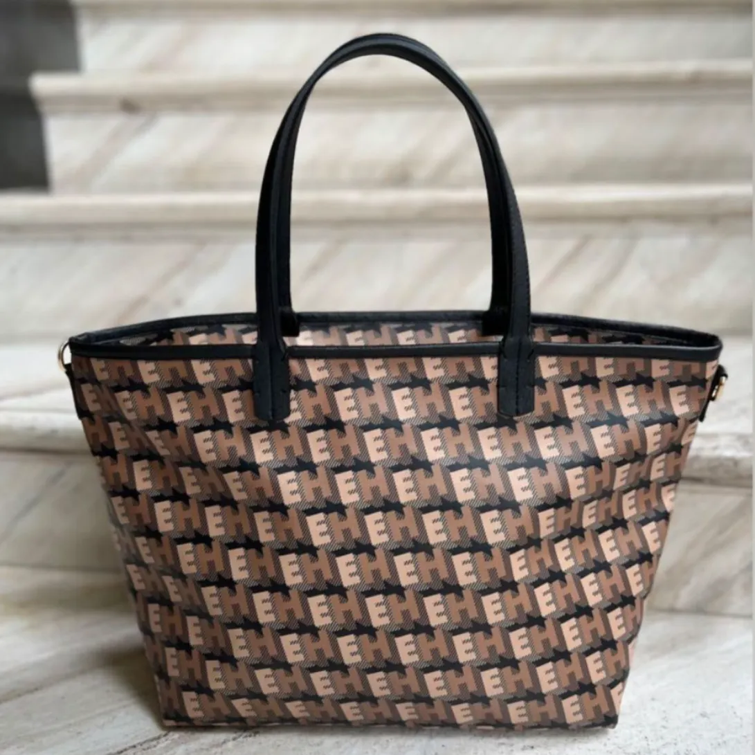 Personalized Shopper Tote