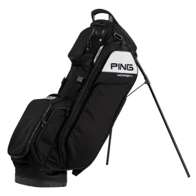 Ping Hoofer 14 231 Golf Stand Bag - Black