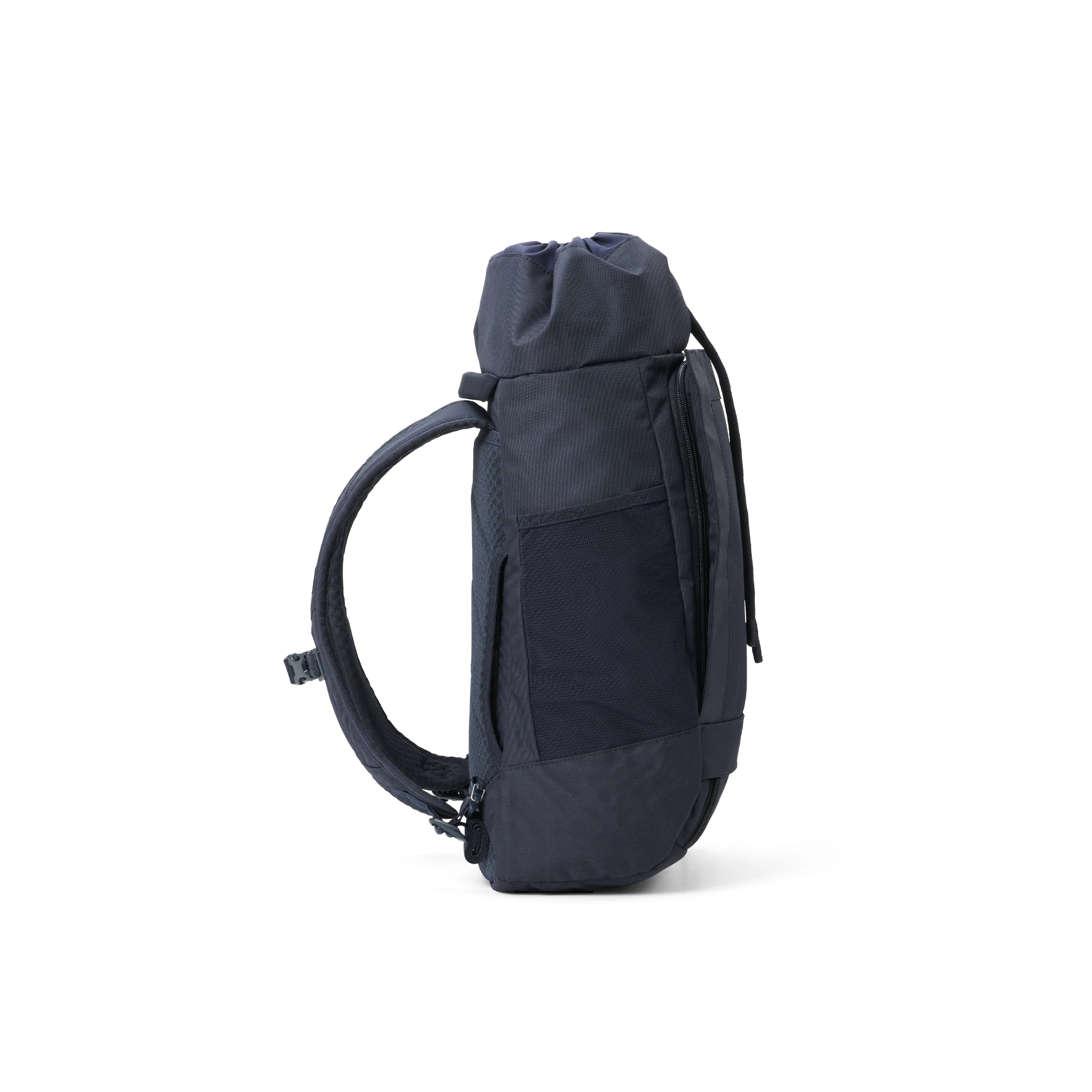 pinqponq Blok Medium Backpack Fjord Navy