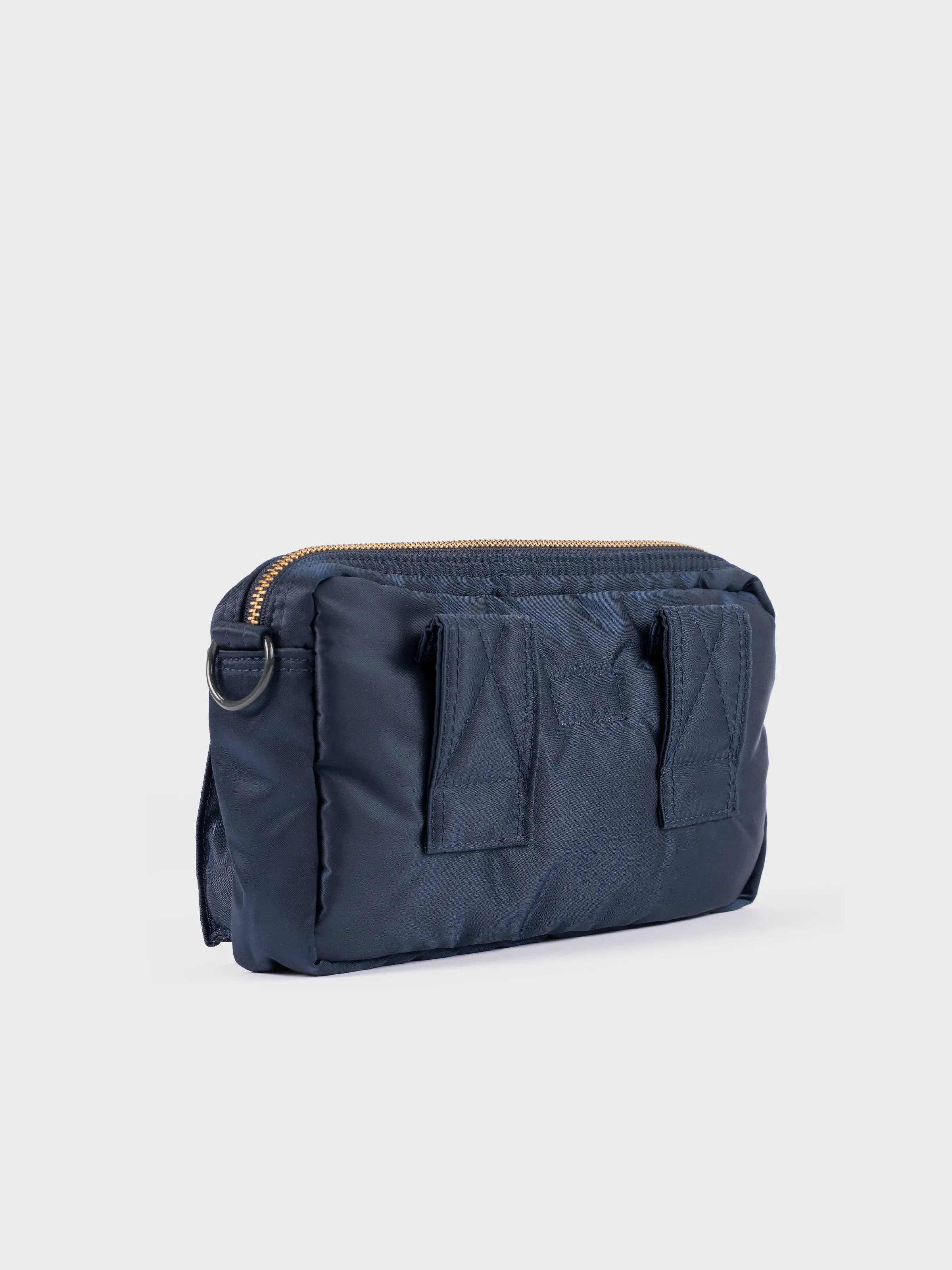 Porter-Yoshida & Co Tanker Shoulder Bag - Iron Blue