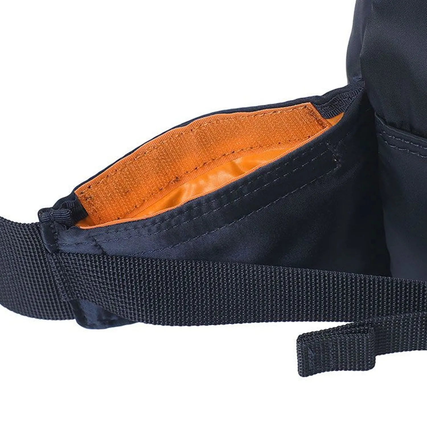 Porter Yoshida Japan Tanker Waist Bag Navy [622-78302]