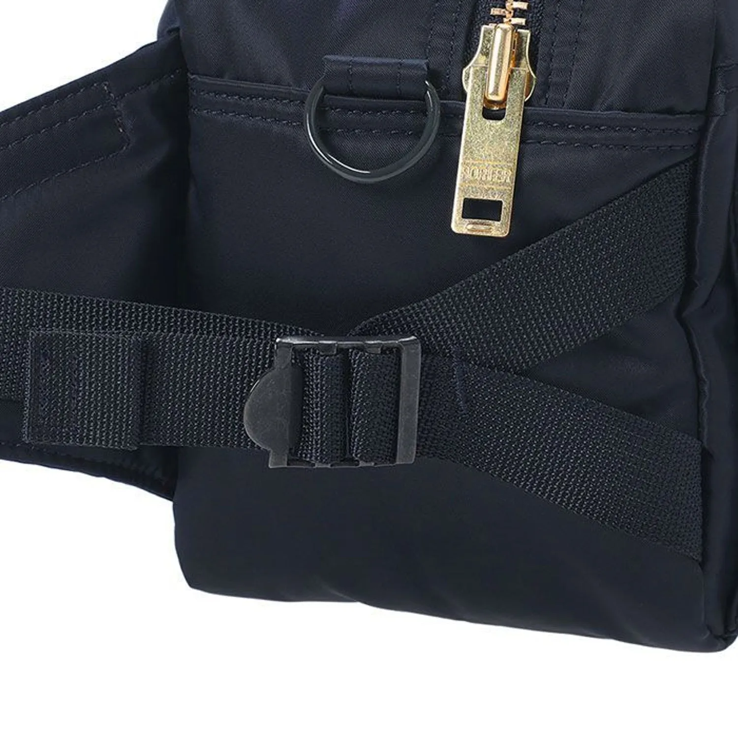 Porter Yoshida Japan Tanker Waist Bag Navy [622-78302]