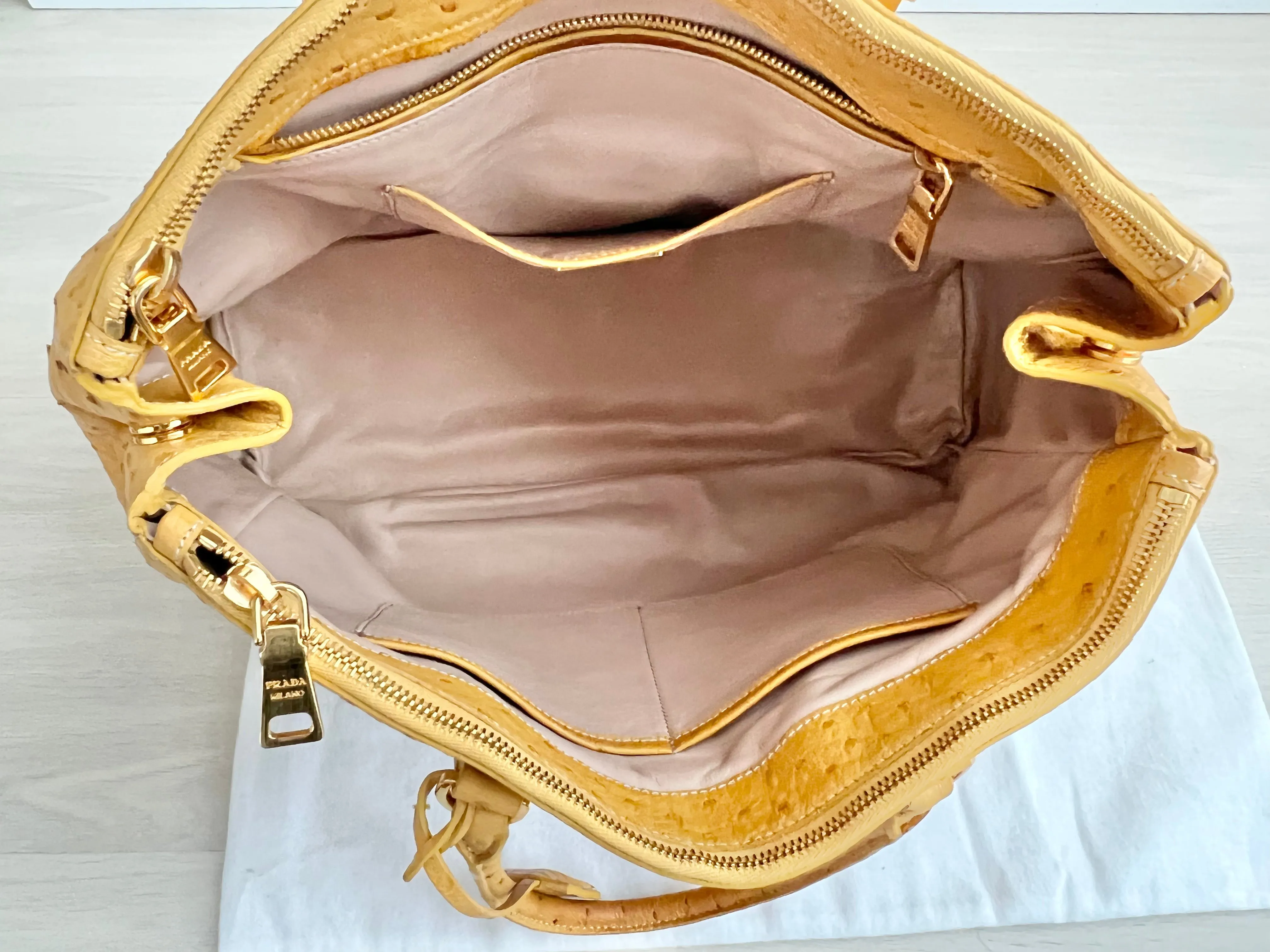 Prada Galleria Bag