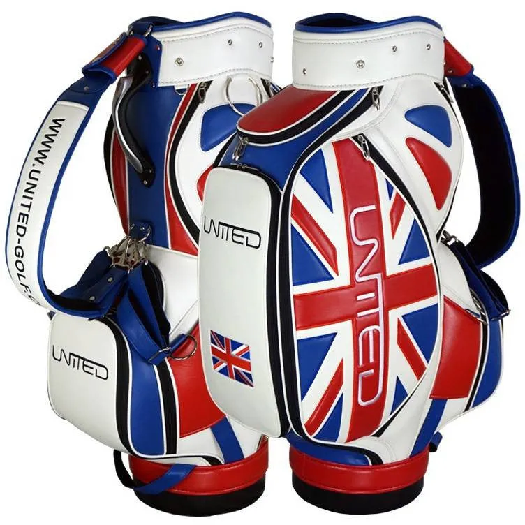 Premium British Tour Staff Bag