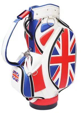 Premium British Tour Staff Bag