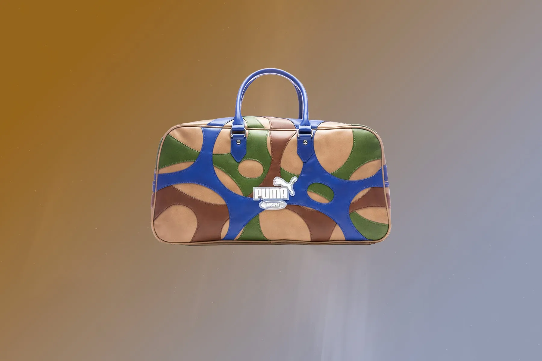 Puma x Kidsuper Duffle Bag - Oak Branch