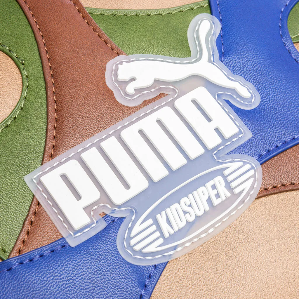 Puma x Kidsuper Duffle Bag - Oak Branch