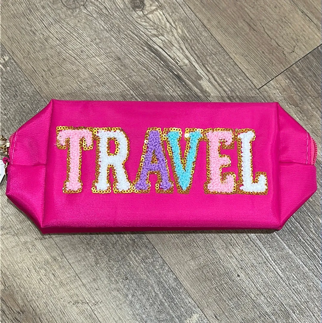 "TRAVEL" ACCESSORY BAG