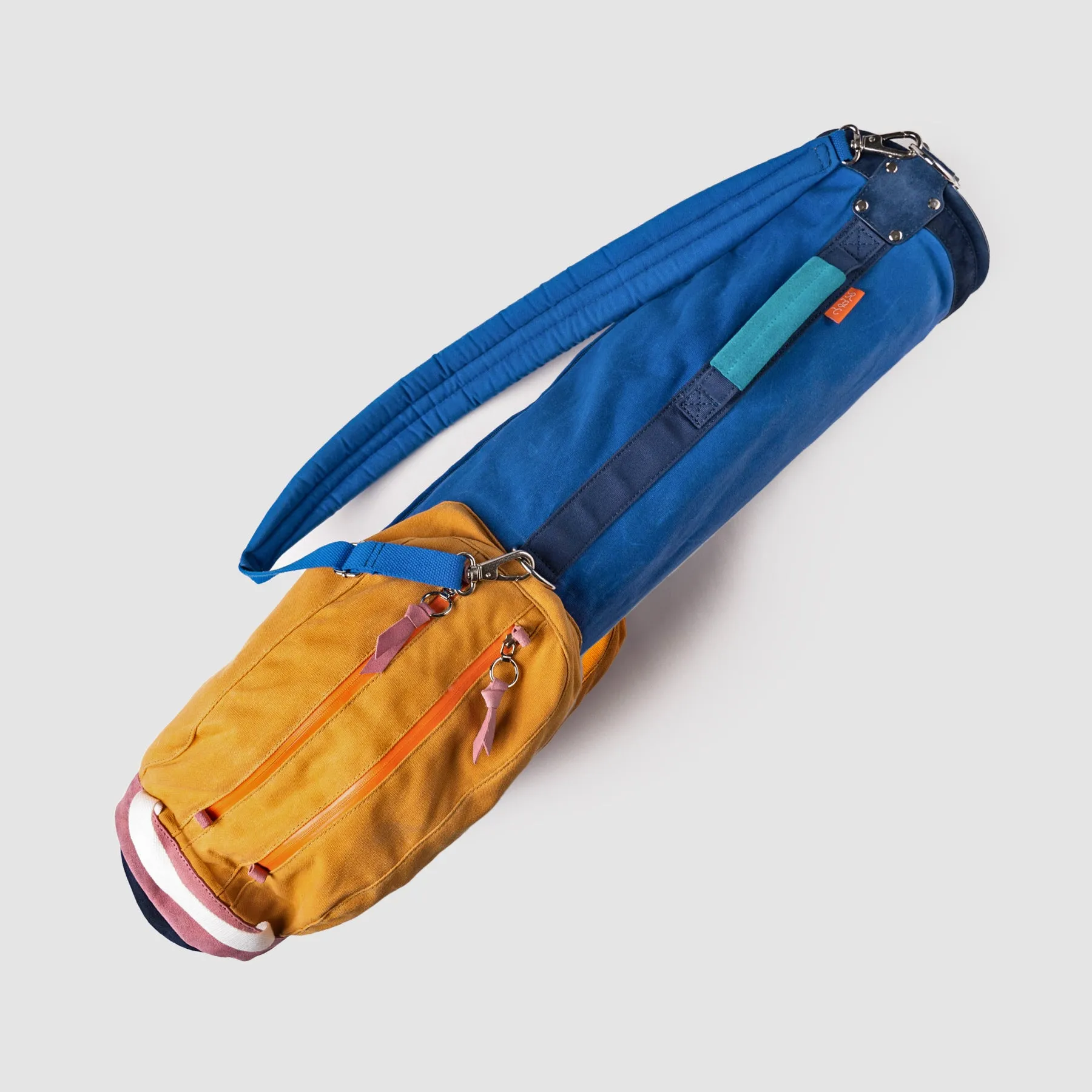 Random Golf Club - The RGC Carry Bag - Multicolour