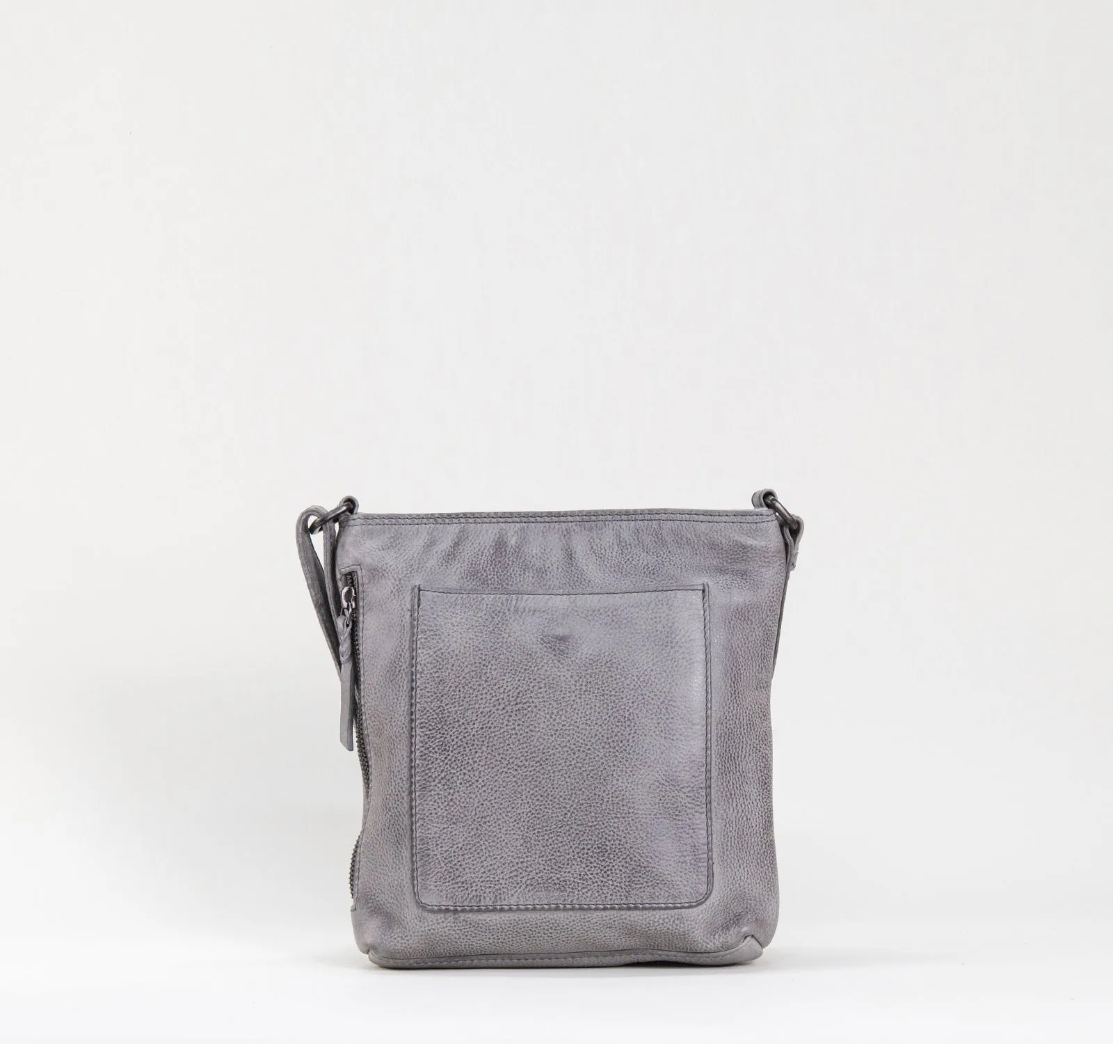 Rock Paper Scissors Harrow Zip Top Crossbody Bag