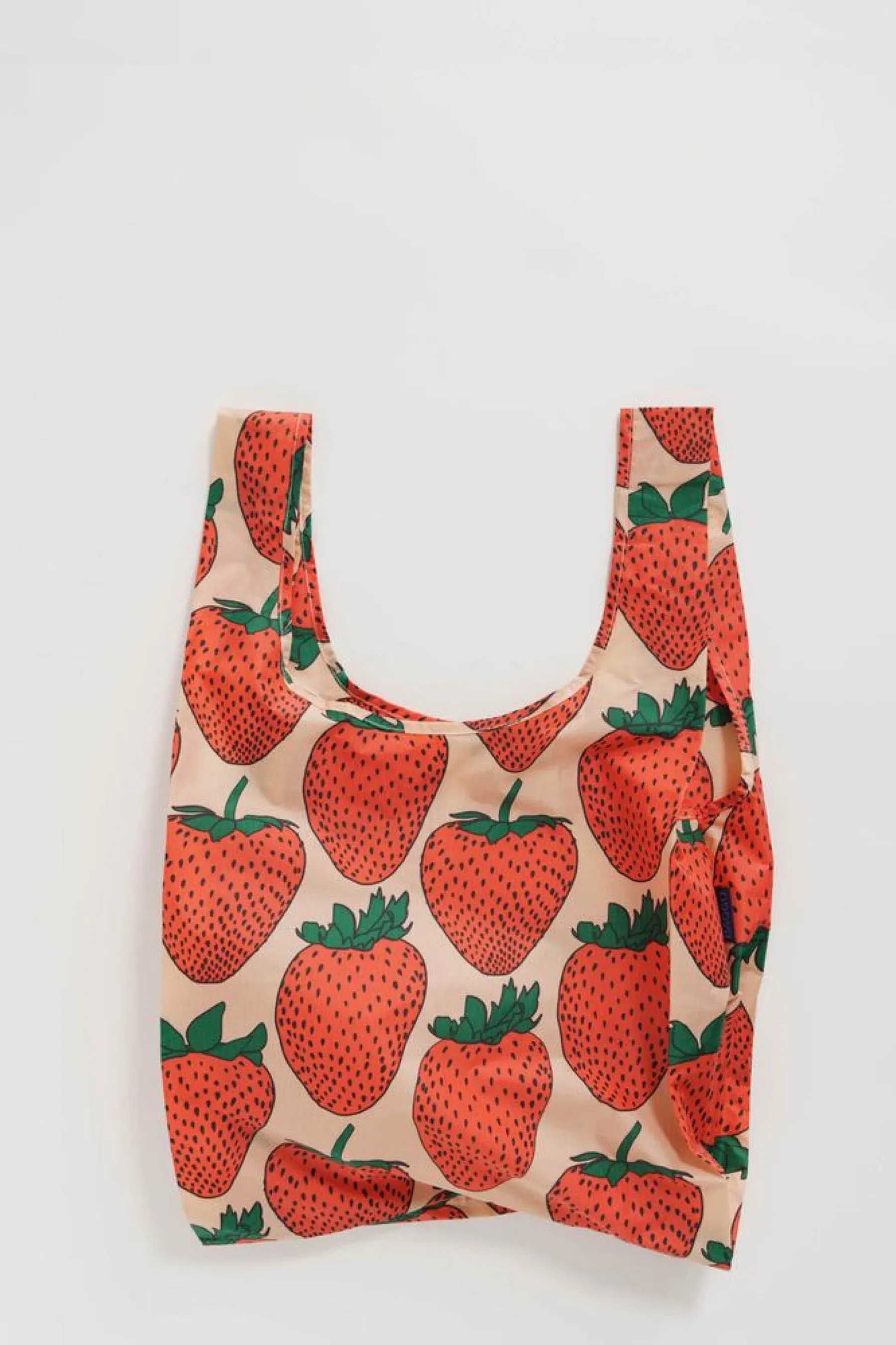 Strawberry Baggu