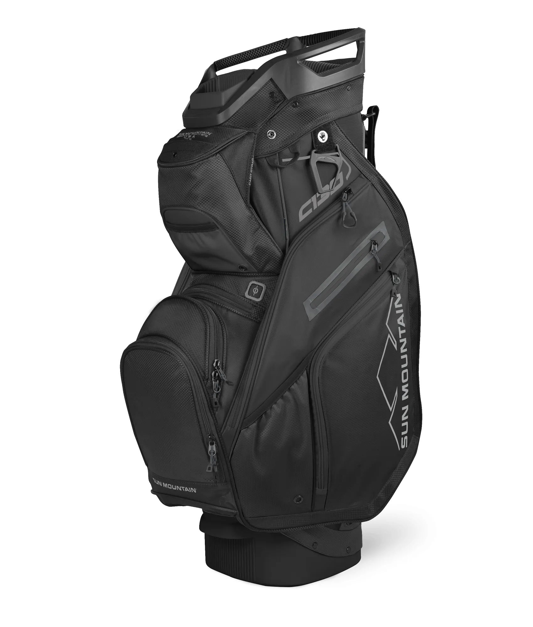 Sun Mountain C-130 14-Way Divided Golf Cart Bag