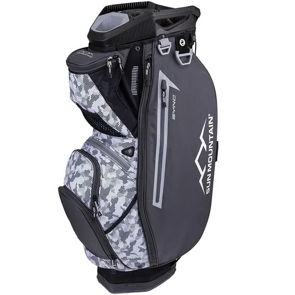 Sun Mountain Golf 2024 Sync Cart Bag