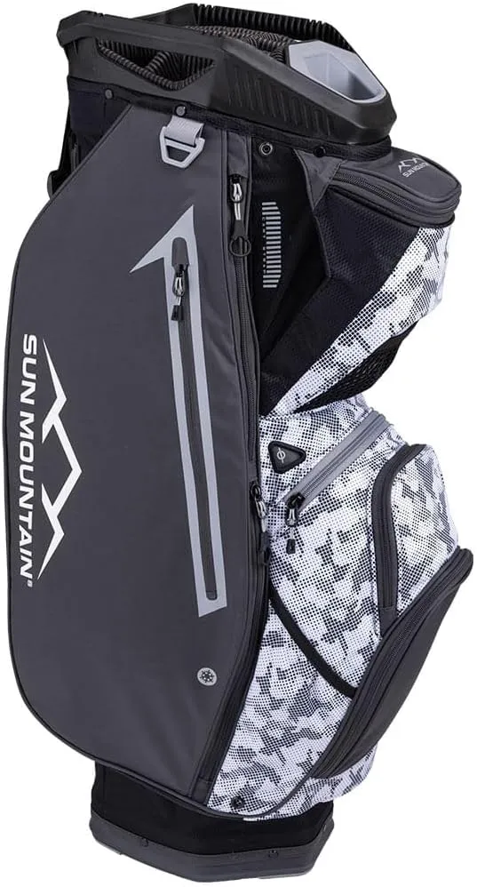 Sun Mountain Golf 2024 Sync Cart Bag