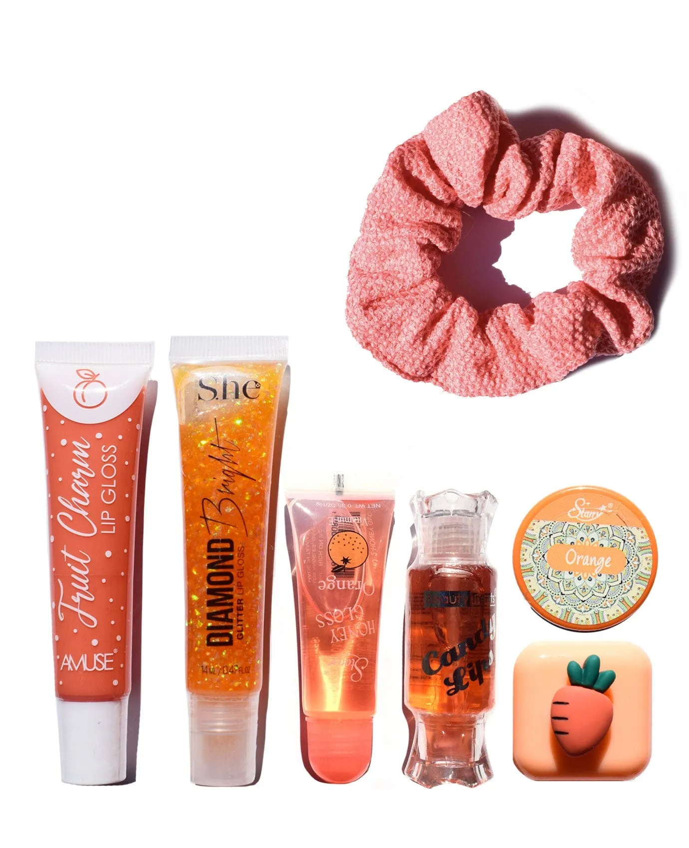 Sunset Lip Gloss Bundle