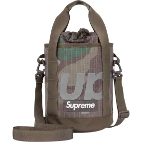 SUPREME CINCH BAG-CAMO