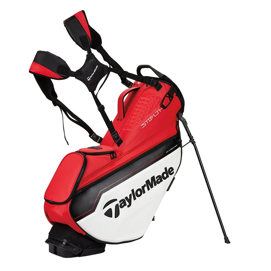 TaylorMade's 2023 Tour Stand Bag