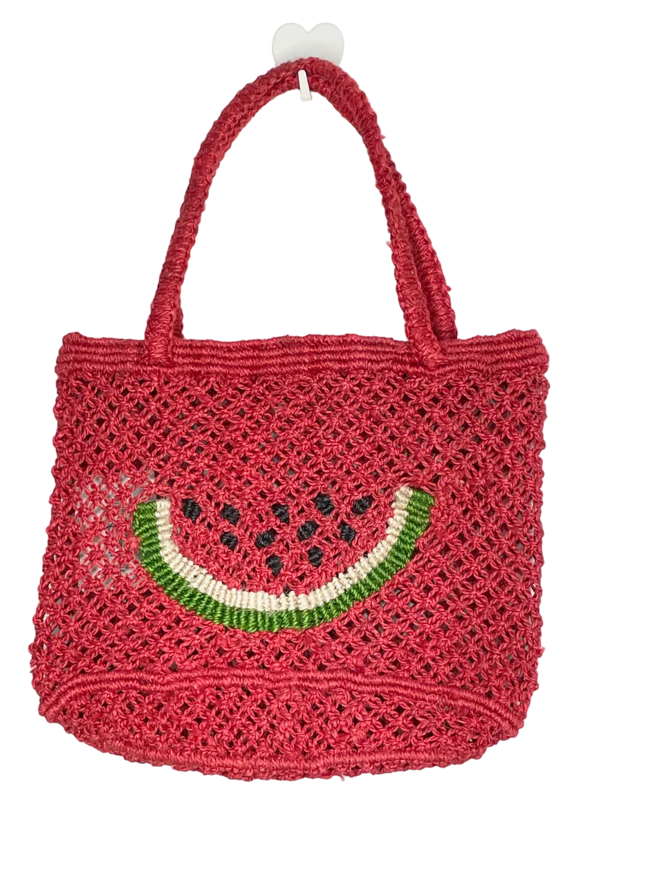 The Jacksons Tula Watermelon Bag Red