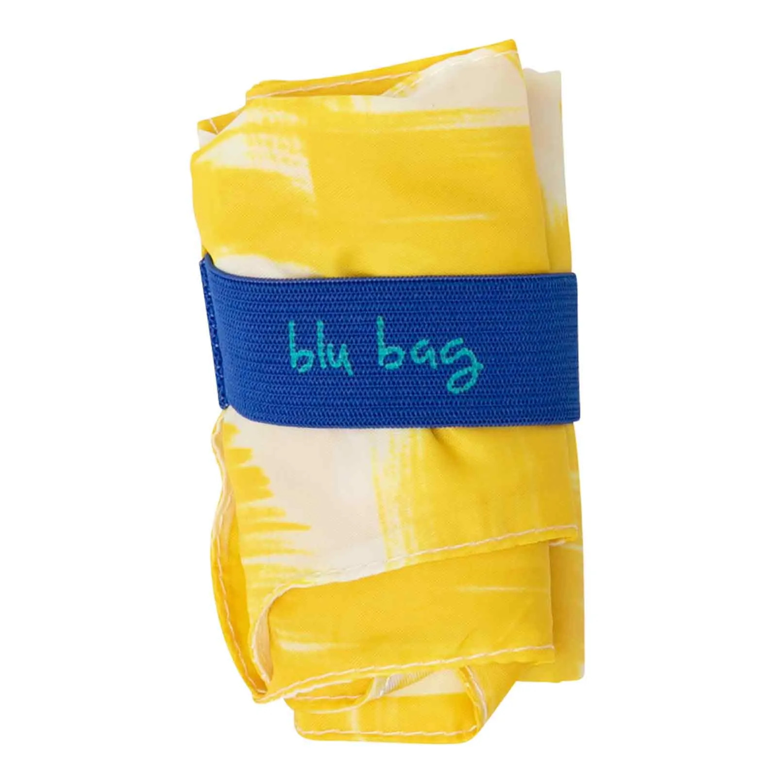 Thea Yellow Blu Bag Reusable Shopping Bag - Machine Washable