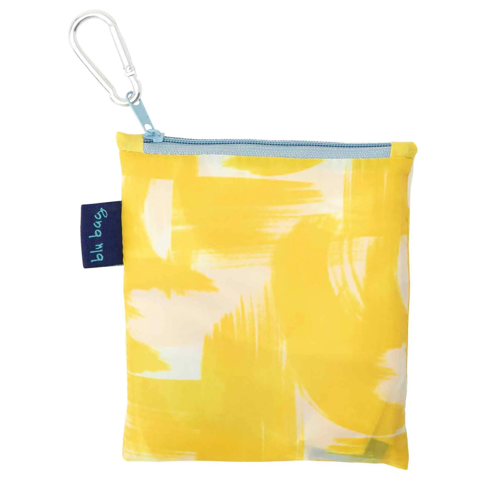 Thea Yellow Blu Bag Reusable Shopping Bag - Machine Washable