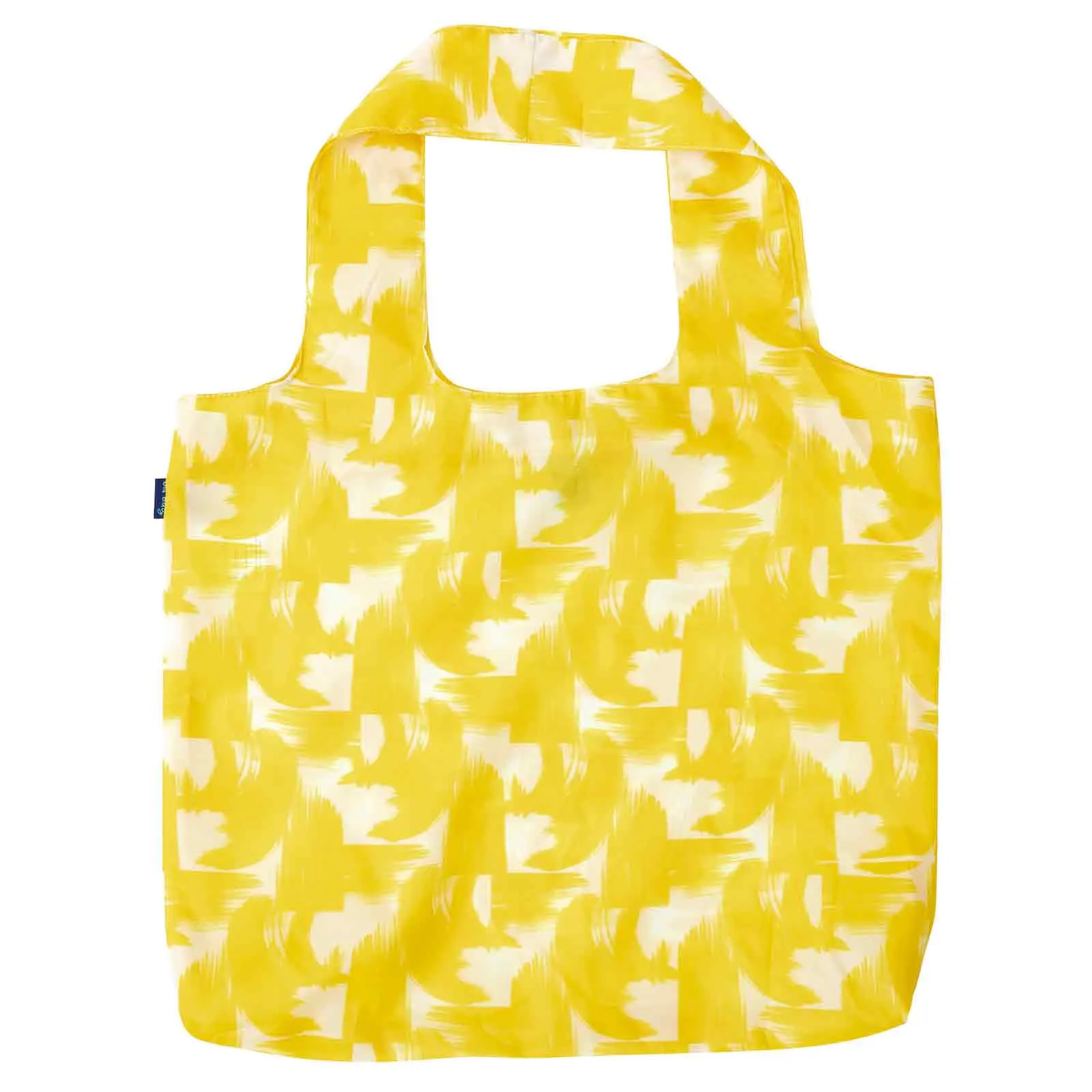 Thea Yellow Blu Bag Reusable Shopping Bag - Machine Washable