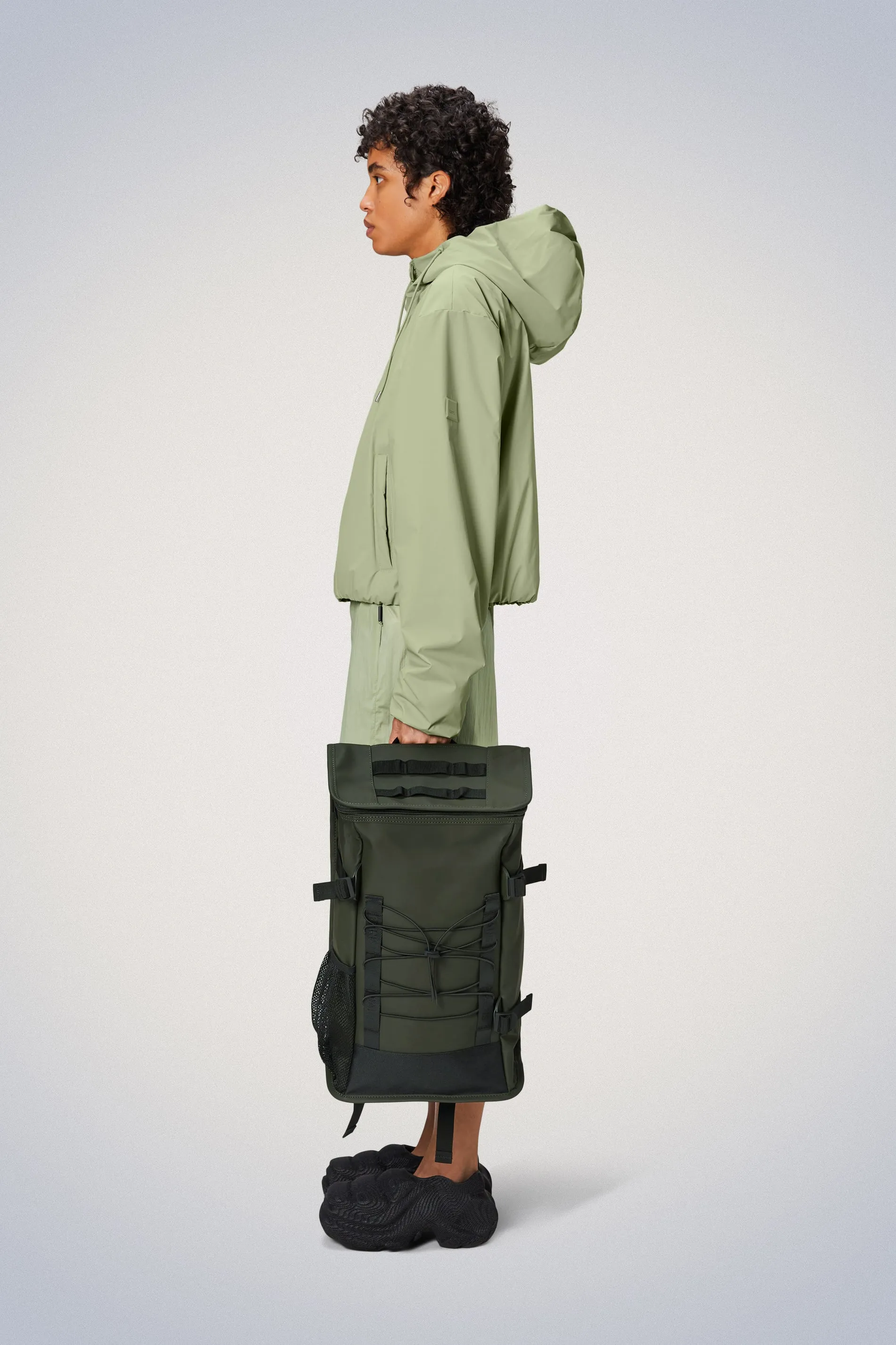 Trail Mountaineer Bag