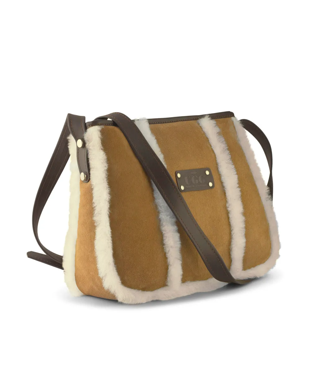 UGG Over Shoulder 3 Panels Bag