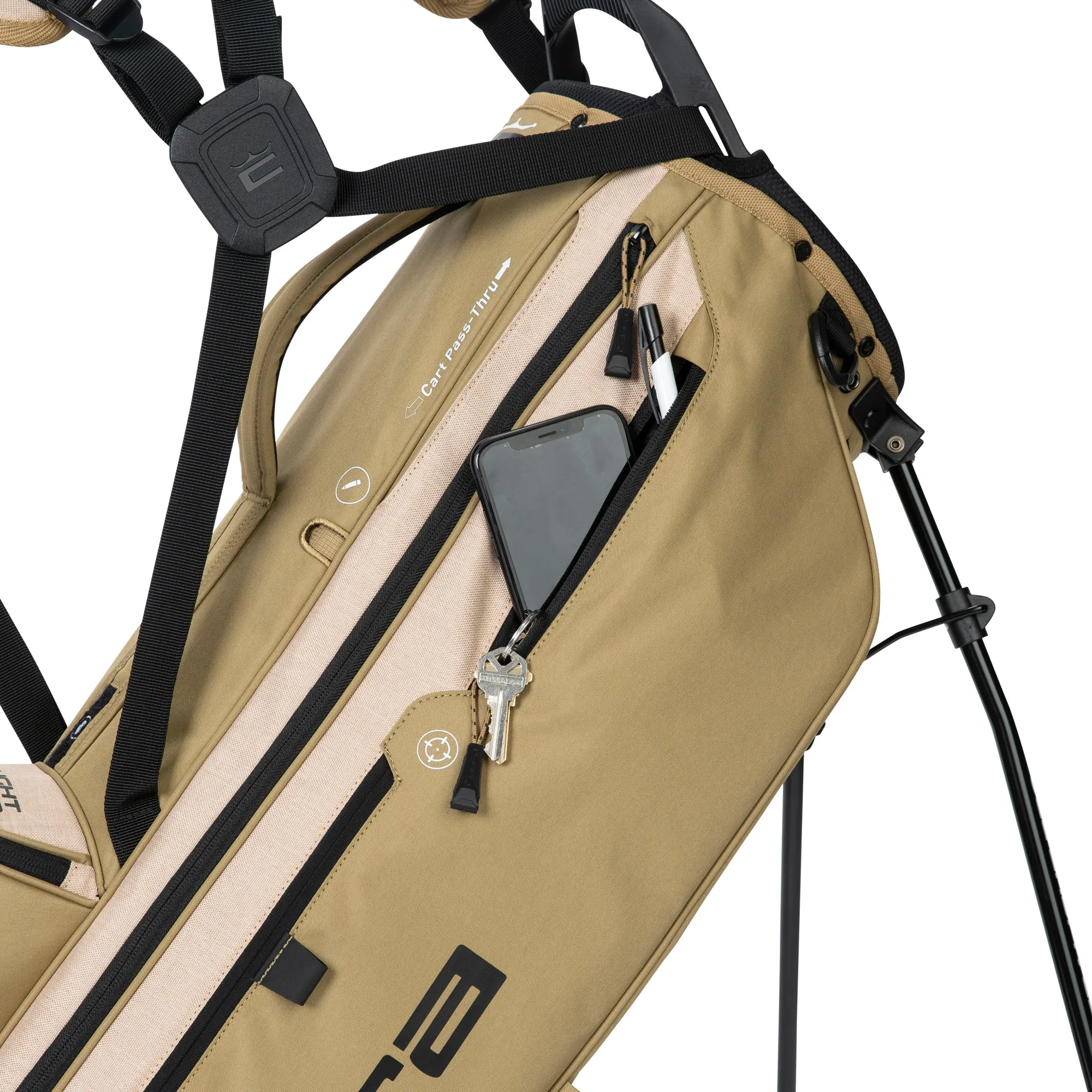 Ultralight PRO Stand Golf Bag