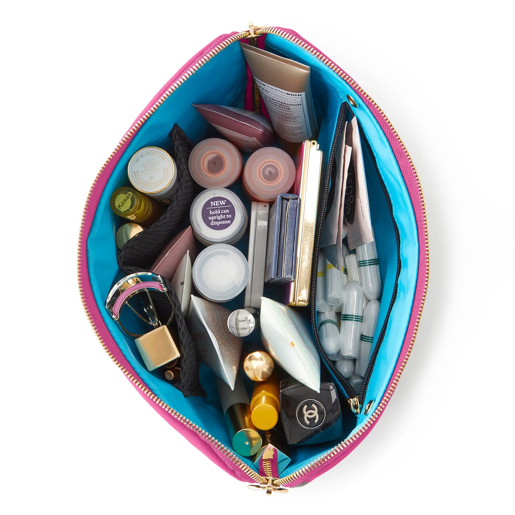 Vacationer Makeup Bag