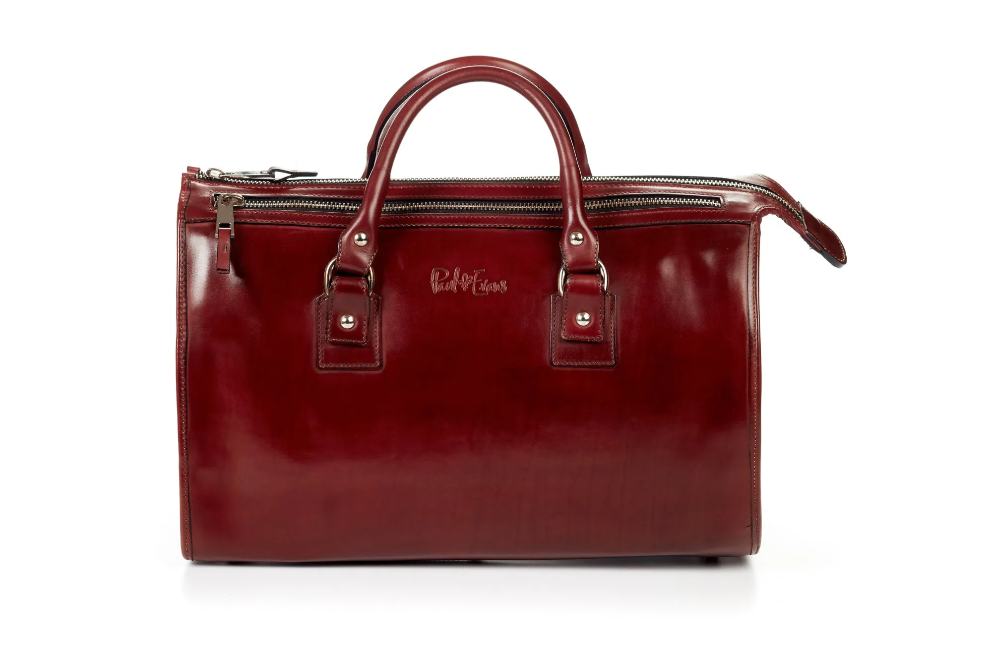 Weekend Bag - Oxblood