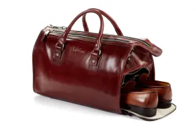 Weekend Bag - Oxblood