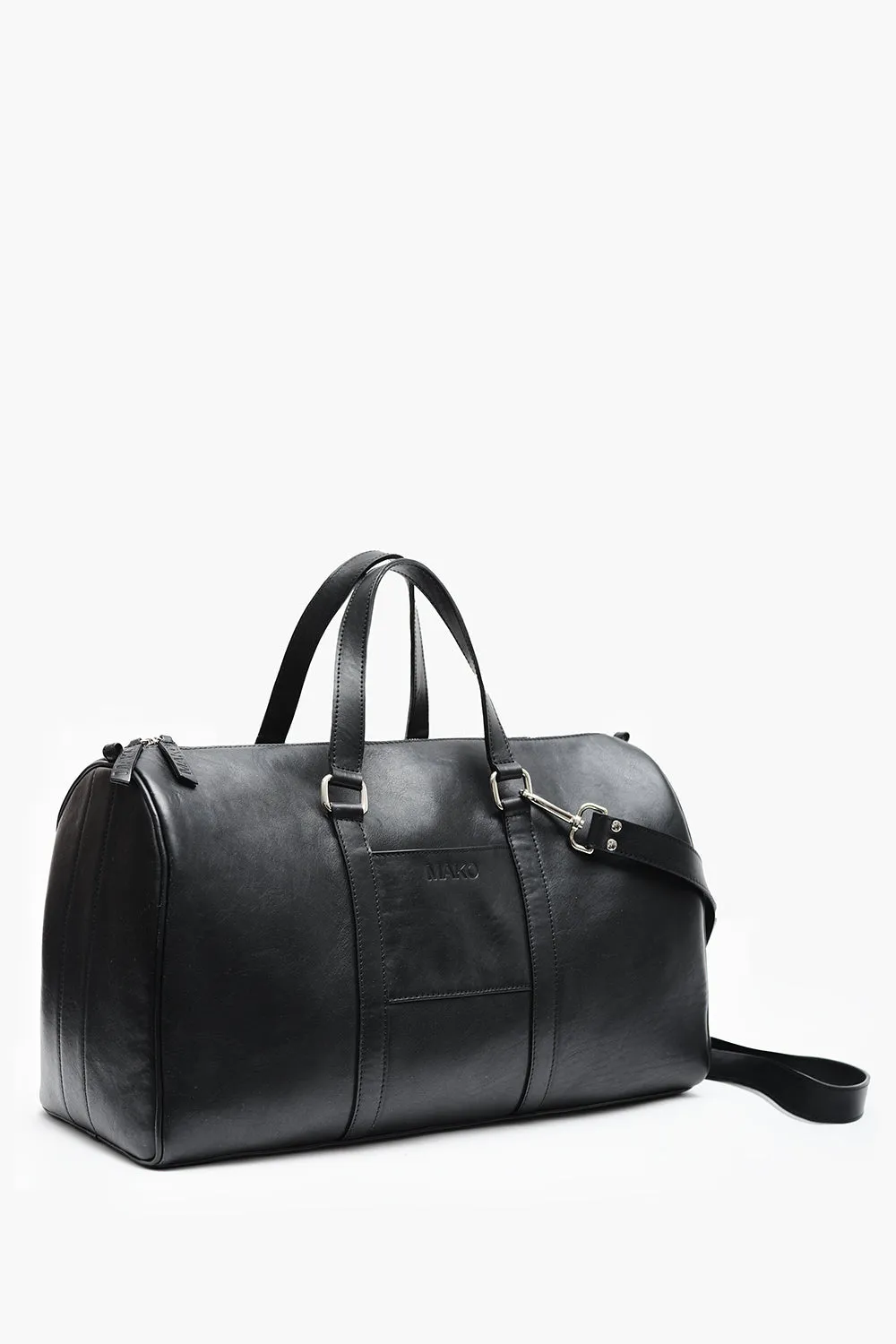 Weekender Bag Black