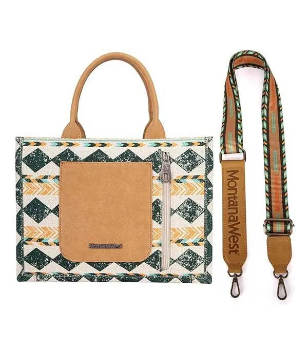 Western Montana West CROSSBODY bag   Tan